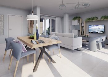 Three-room apartment Via Damiano Chiesa, Marcallo con Casone - photo 2