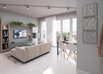 Two-room apartment Via Damiano Chiesa, Marcallo con Casone - photo 2