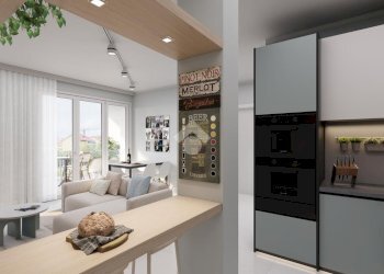 Two-room apartment Via Damiano Chiesa, Marcallo con Casone - photo 4