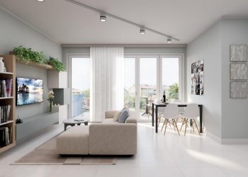 Two-room apartment Via Damiano Chiesa, Marcallo con Casone - photo 5