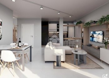 Two-room apartment Via Damiano Chiesa, Marcallo con Casone - photo 22