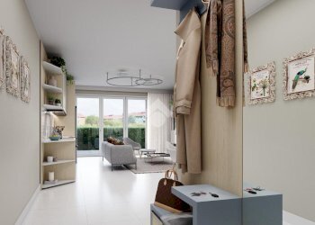 Three-room apartment Via Damiano Chiesa, Marcallo con Casone - photo 3