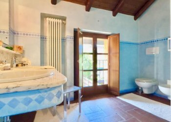 Casa semi indipendente Via Garibaldi, Pasturana - foto 22