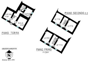 Terratetto - Terracielo Montefiorino - foto 36
