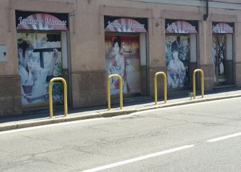 Foto 5 - Negozio Via Generale Espinasse
 
38/40, Magenta - foto 5