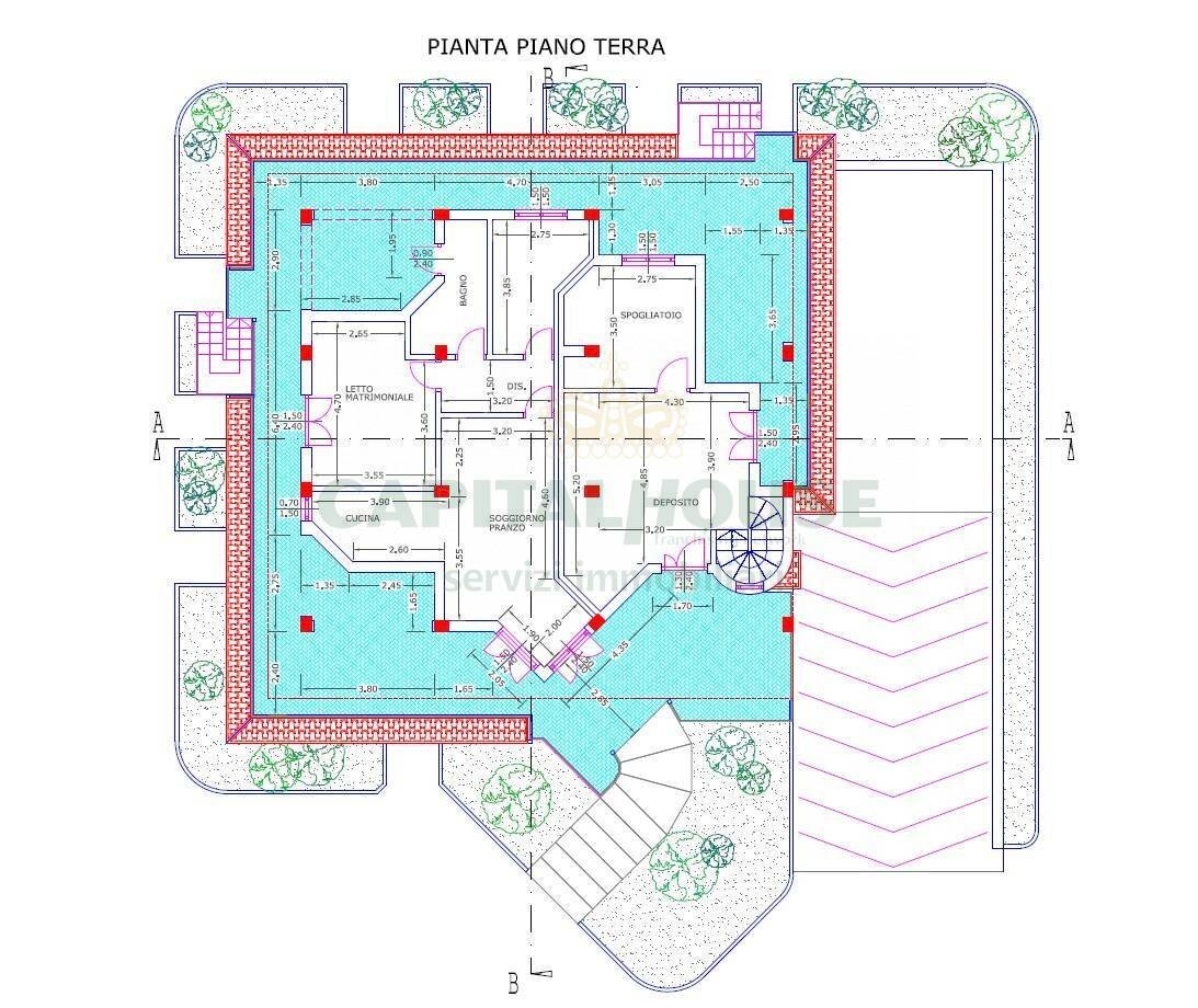 Foto 2 - Terreno agricolo via Gramsci, Montoro - foto 2