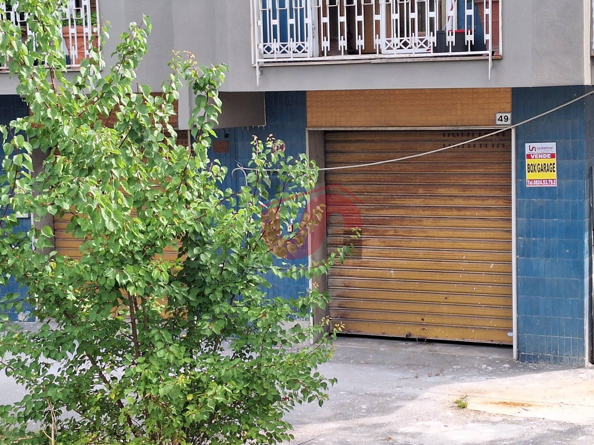 Foto 2 - Box Via Pacevecchia, Benevento - photo 2