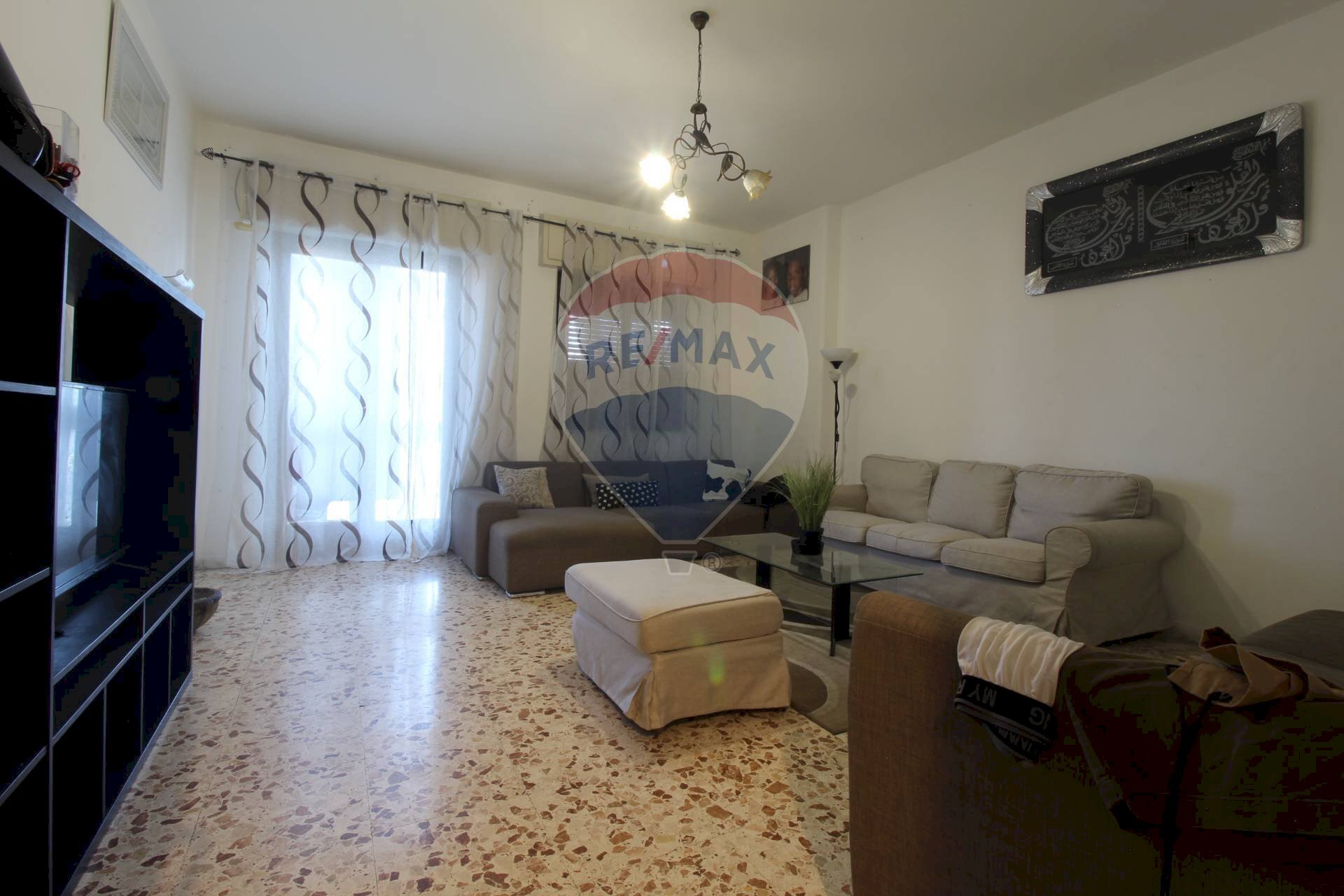 Soggiorno - Appartamento Via Cibele
51, Catania - foto 3