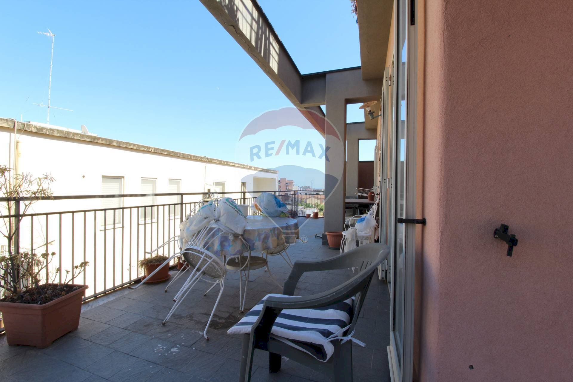 Balcone - Appartamento Via Cibele
 
51, Catania - foto 2