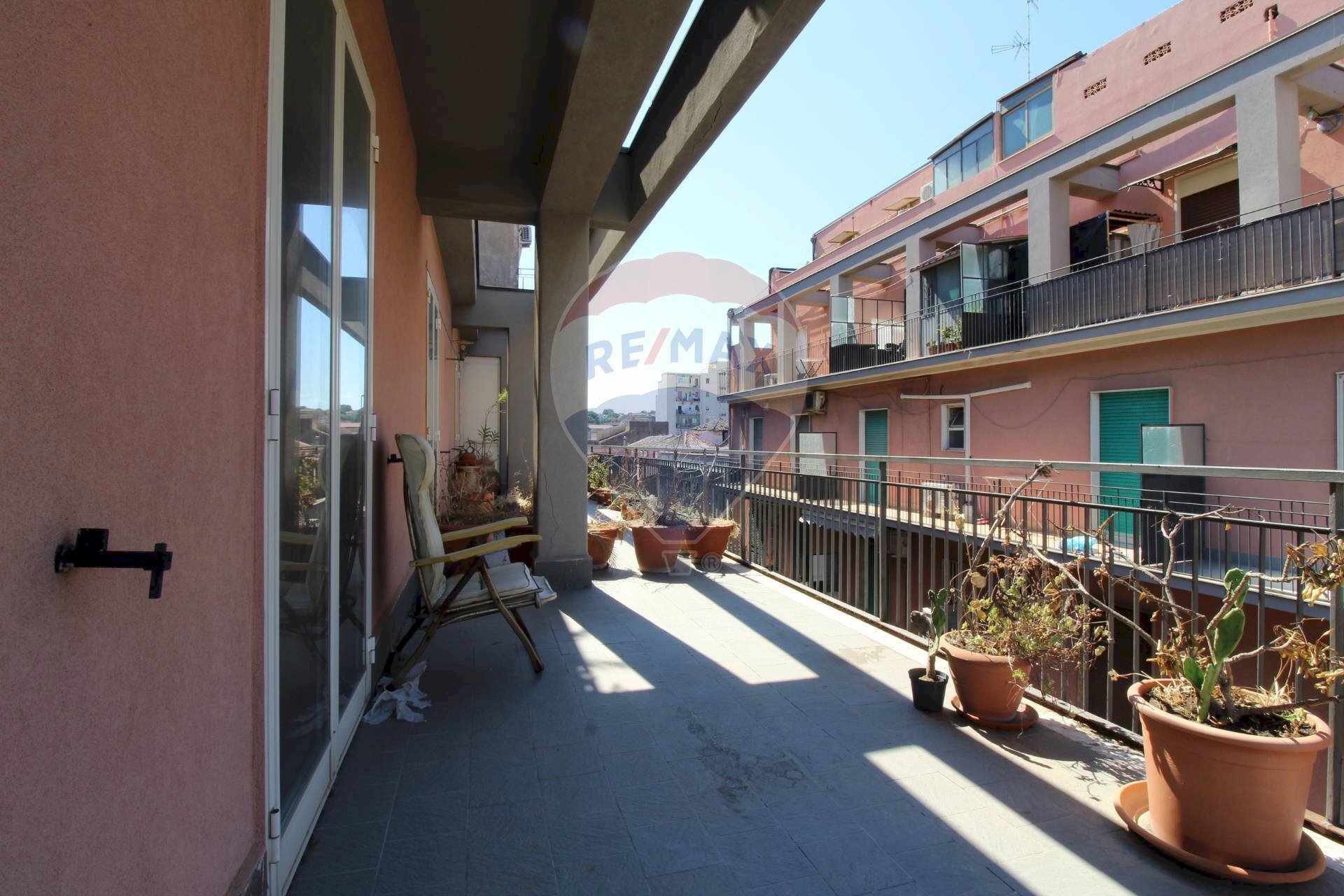 Balcone - Appartamento Via Cibele
 
51, Catania - foto 3