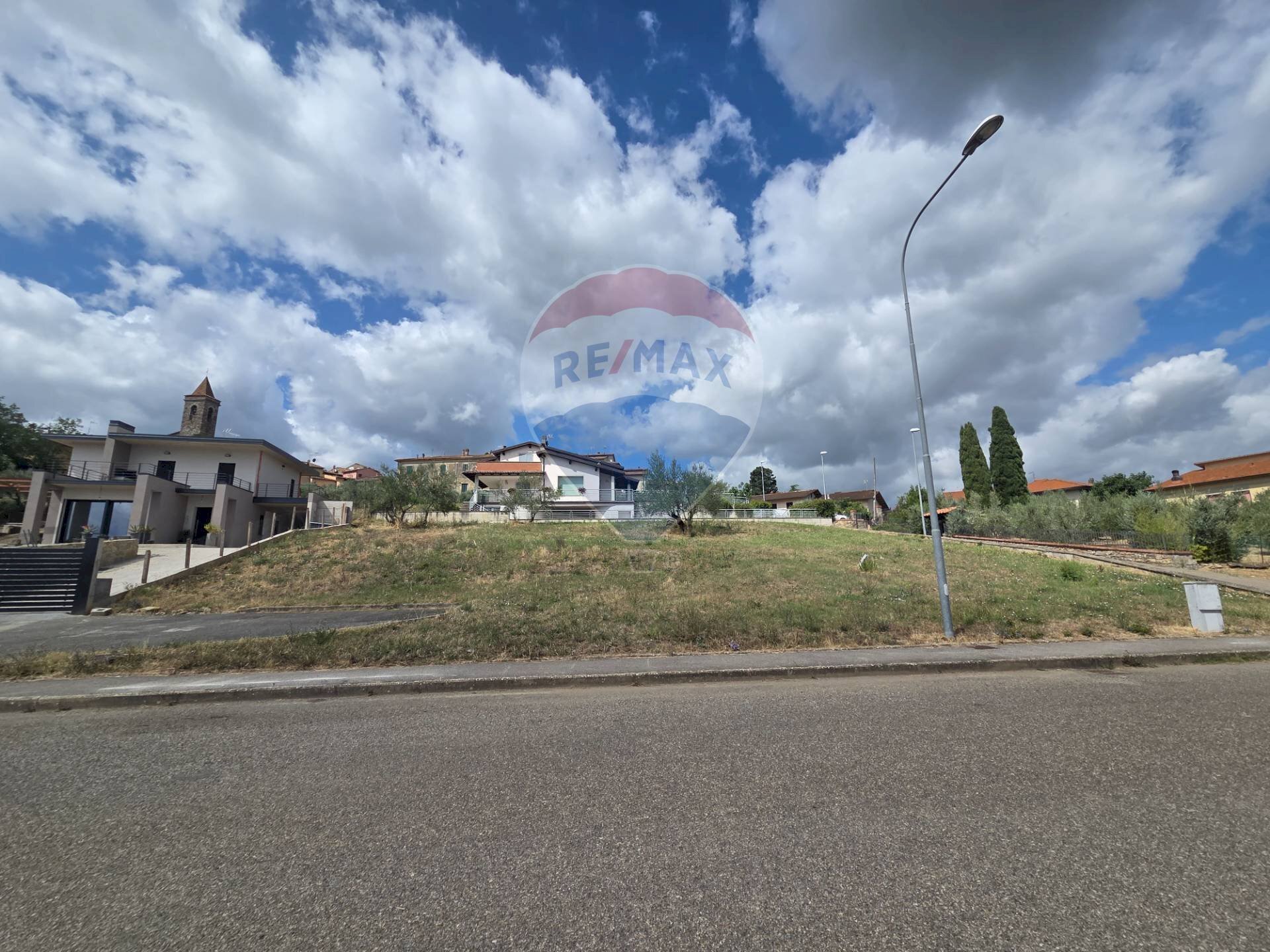 Casa all\'aperto - Terreno edificabile Via Belvedere, Laterina Pergine Valdarno - foto 1