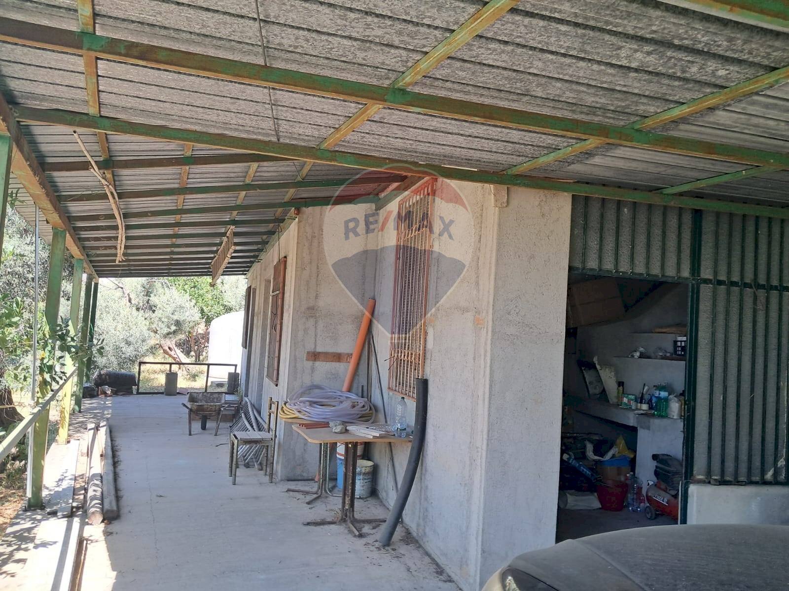 Terrazza - Terreno agricolo contrada Mastrissa, Castelmola - foto 1