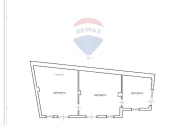 Pianta 2D - Terreno agricolo contrada Mastrissa, Castelmola - foto 31