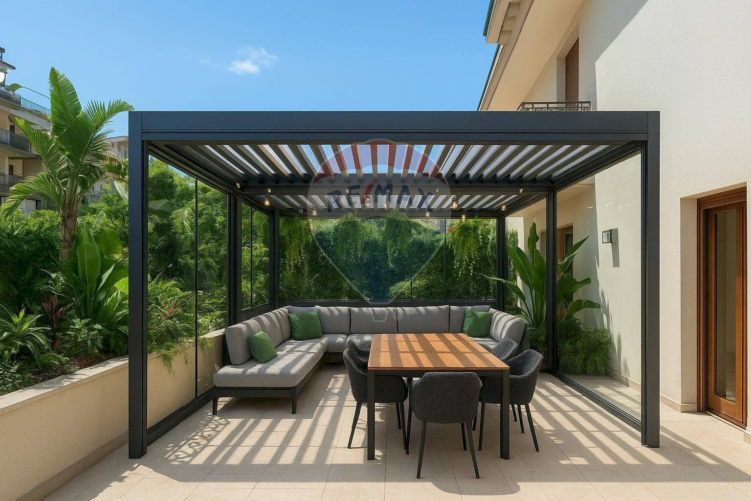 Terrazza - Appartamento via Novaluce
 
73, Tremestieri Etneo - foto 2