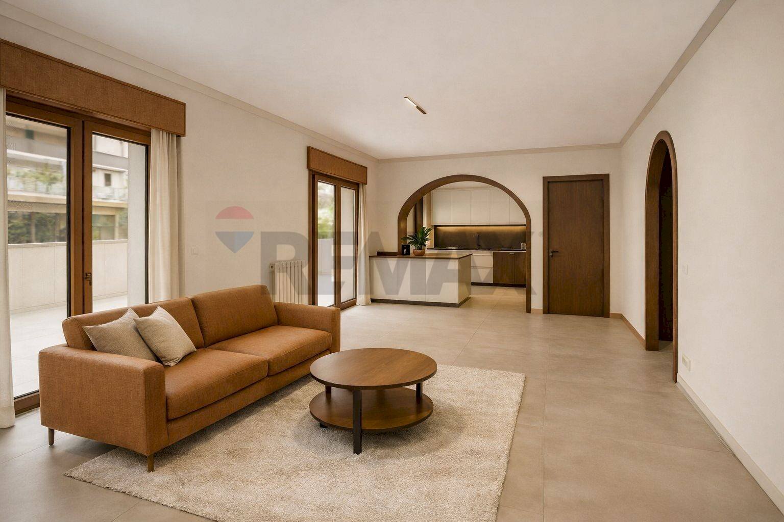 Soggiorno - Appartamento via Novaluce
 
73, Tremestieri Etneo - foto 1