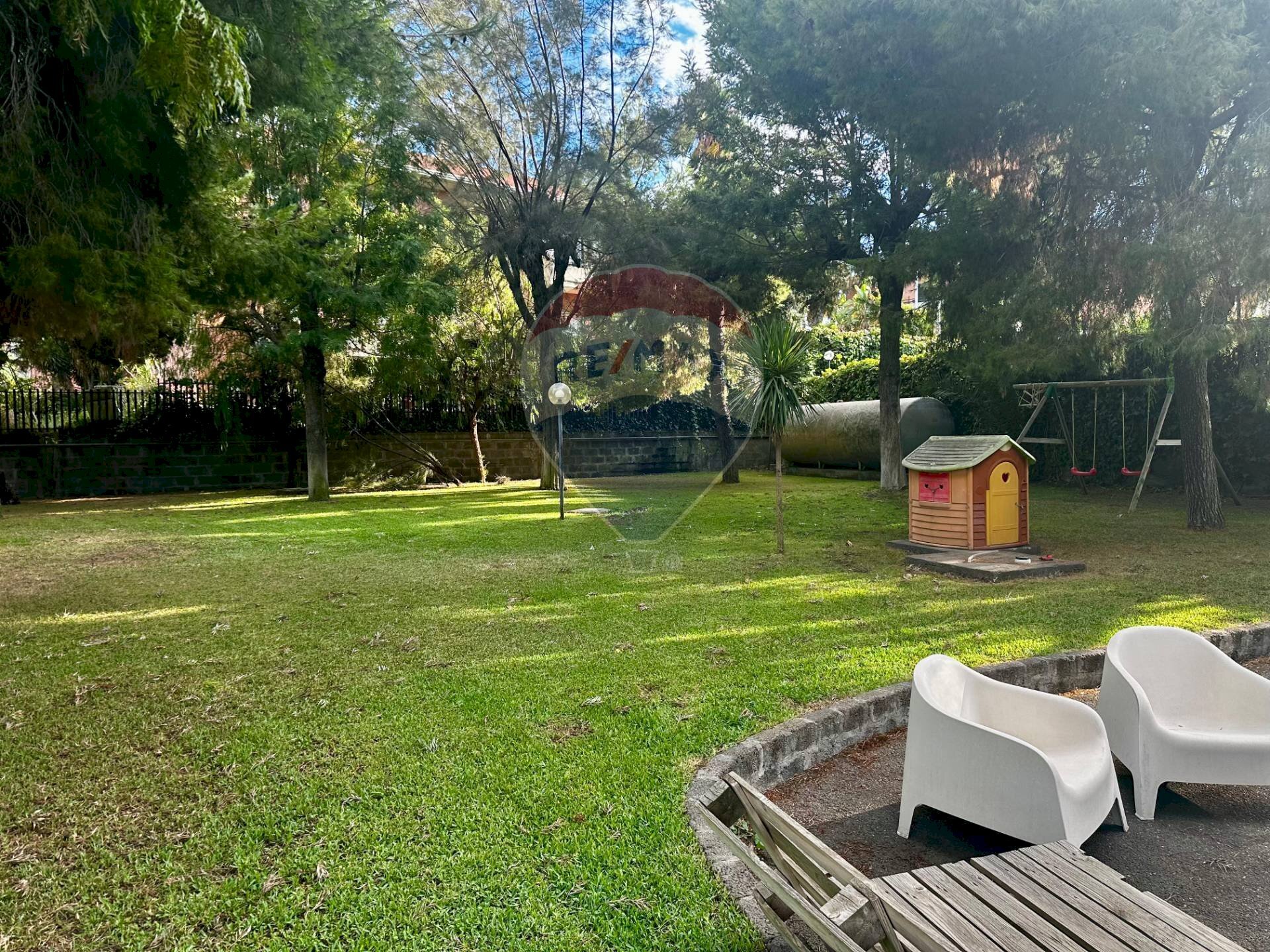 Giardino - Appartamento Via Francesco De Sanctis
 
6, Catania - foto 1