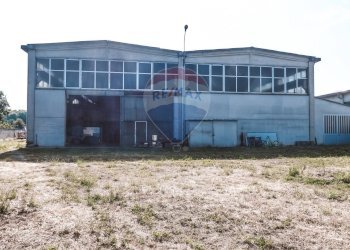 Casa all\'aperto - Capannone Via dell'Artigianato
 
19, Robbio - foto 4