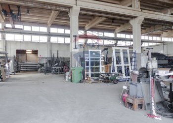 Palestra - Capannone Via dell'Artigianato
 
19, Robbio - foto 10