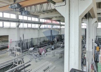 Palestra - Capannone Via dell'Artigianato
 
19, Robbio - foto 12