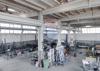 Palestra - Capannone Via dell'Artigianato
 
19, Robbio - foto 13