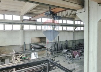 Palestra - Capannone Via dell'Artigianato
 
19, Robbio - foto 17