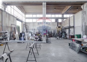 Palestra - Capannone Via dell'Artigianato
 
19, Robbio - foto 21