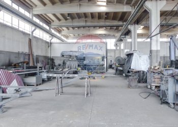 Palestra - Capannone Via dell'Artigianato
 
19, Robbio - foto 23