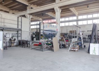 Palestra - Capannone Via dell'Artigianato
 
19, Robbio - foto 27