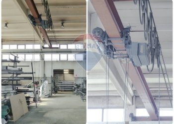 Scale - Capannone Via dell'Artigianato
 
19, Robbio - foto 29