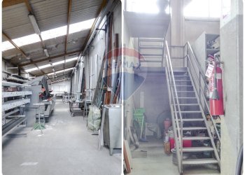 Palestra - Capannone Via dell'Artigianato
 
19, Robbio - foto 30