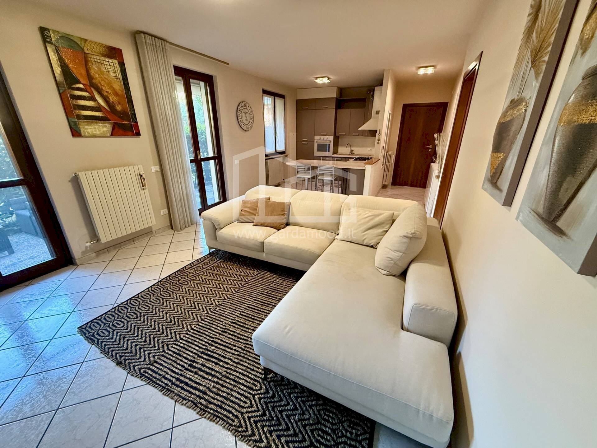 Foto 1 - Three-room apartment via Unità d'Italia
 
74, Desenzano del Garda - photo 1