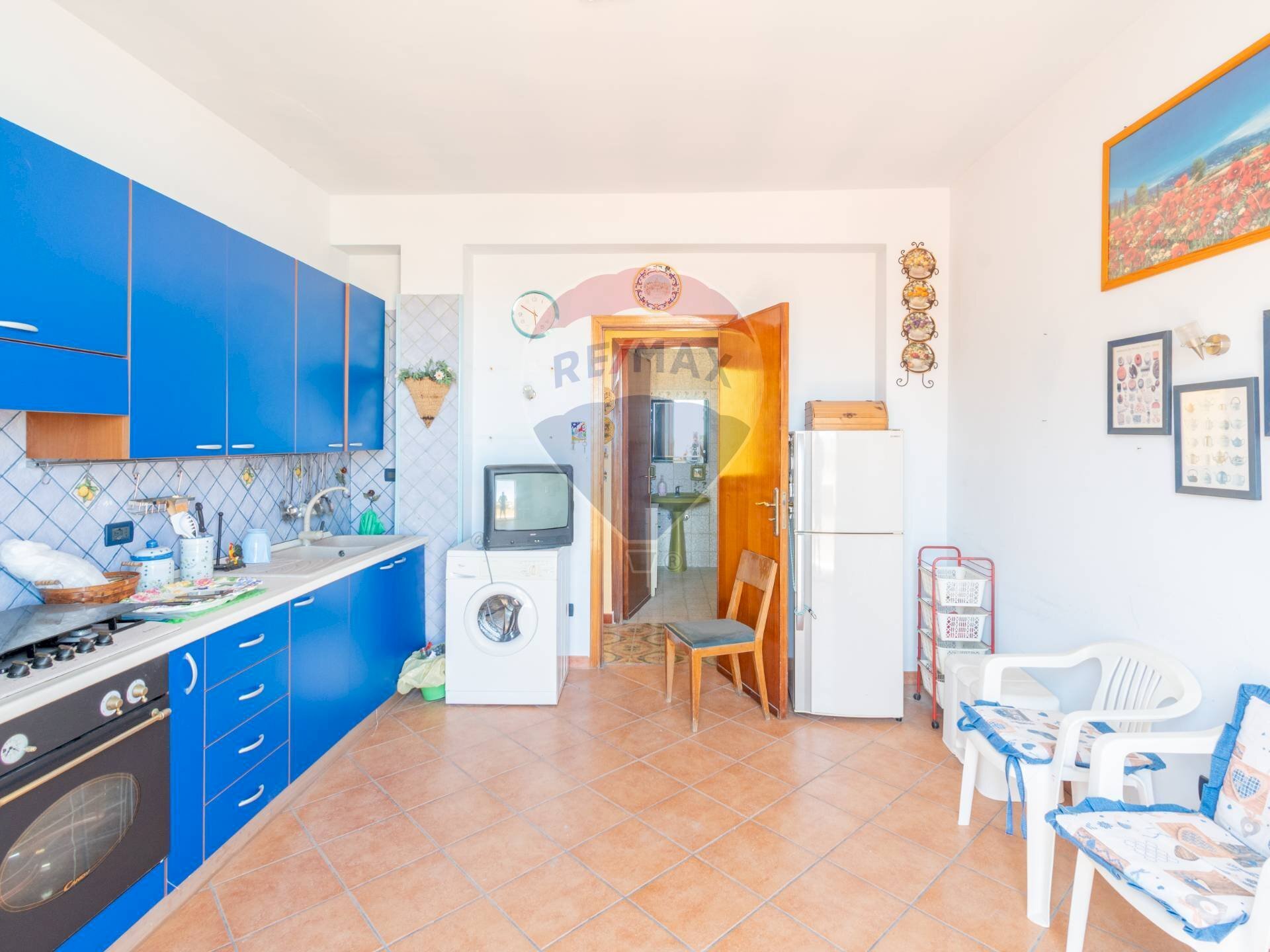 Cucina - Apartment VIA UNGHERIA
 
14/A, Terrasini - photo 3