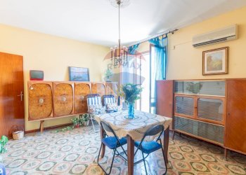 Sala da pranzo - Appartamento VIA UNGHERIA
 
14/A, Terrasini - foto 19