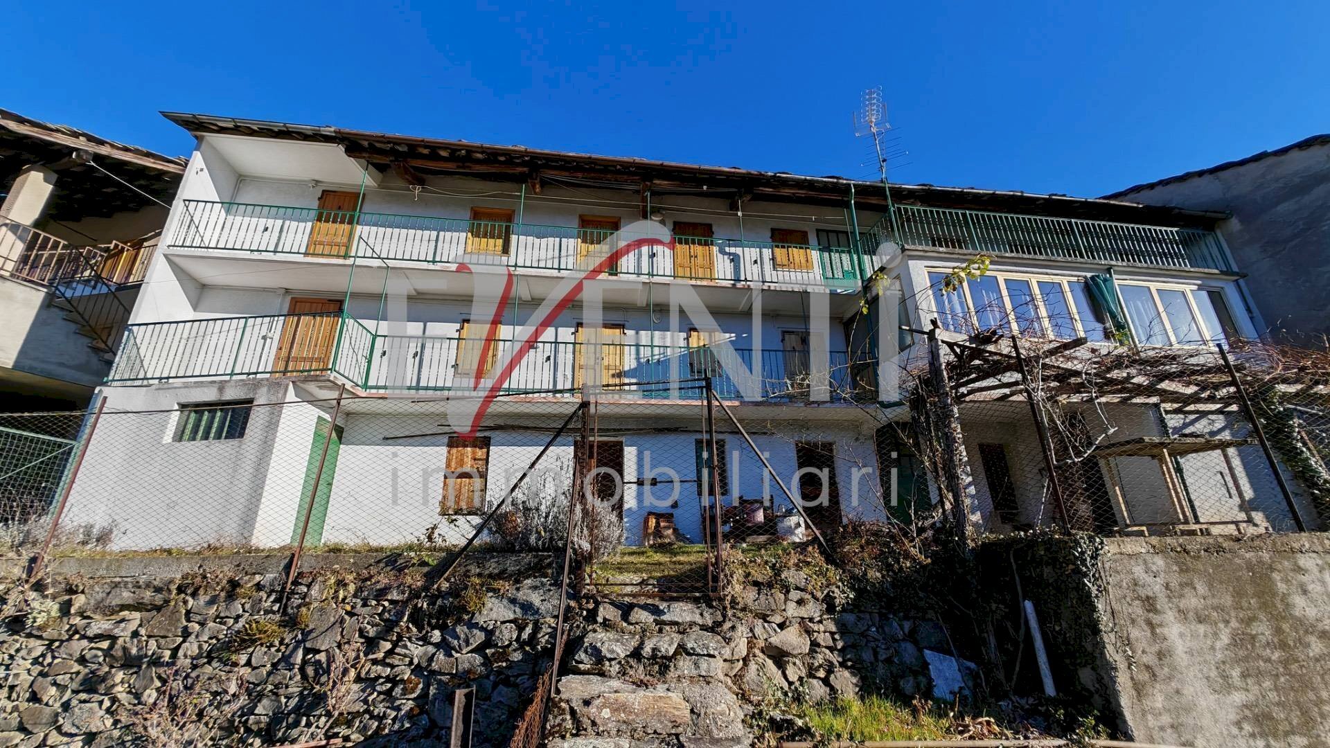 Foto 1 - Casa indipendente Borgata Clotti
 
3, Pramollo - foto 1