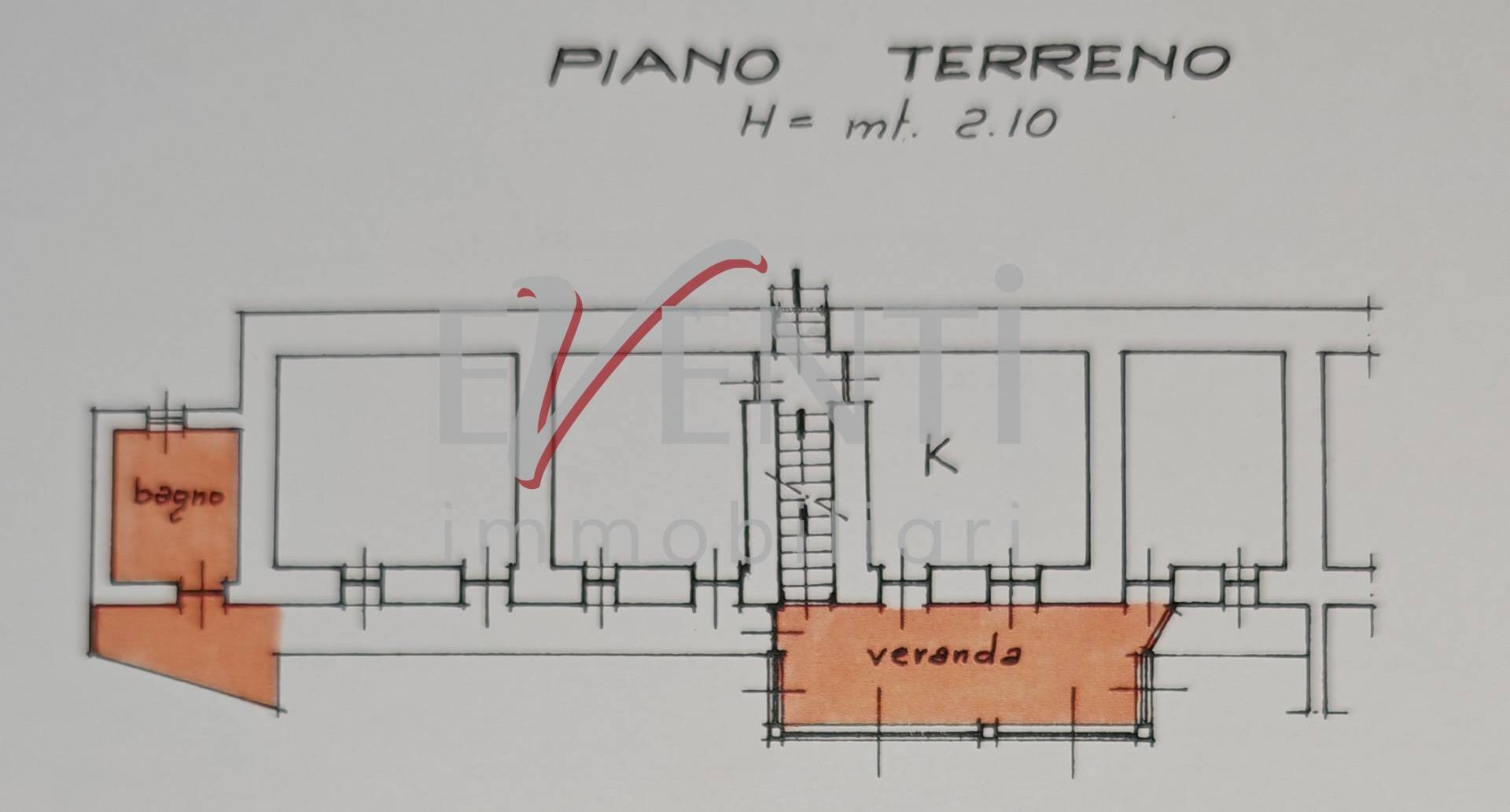 Foto 21 - Casa indipendente Borgata Clotti
 
3, Pramollo - planimetria 1