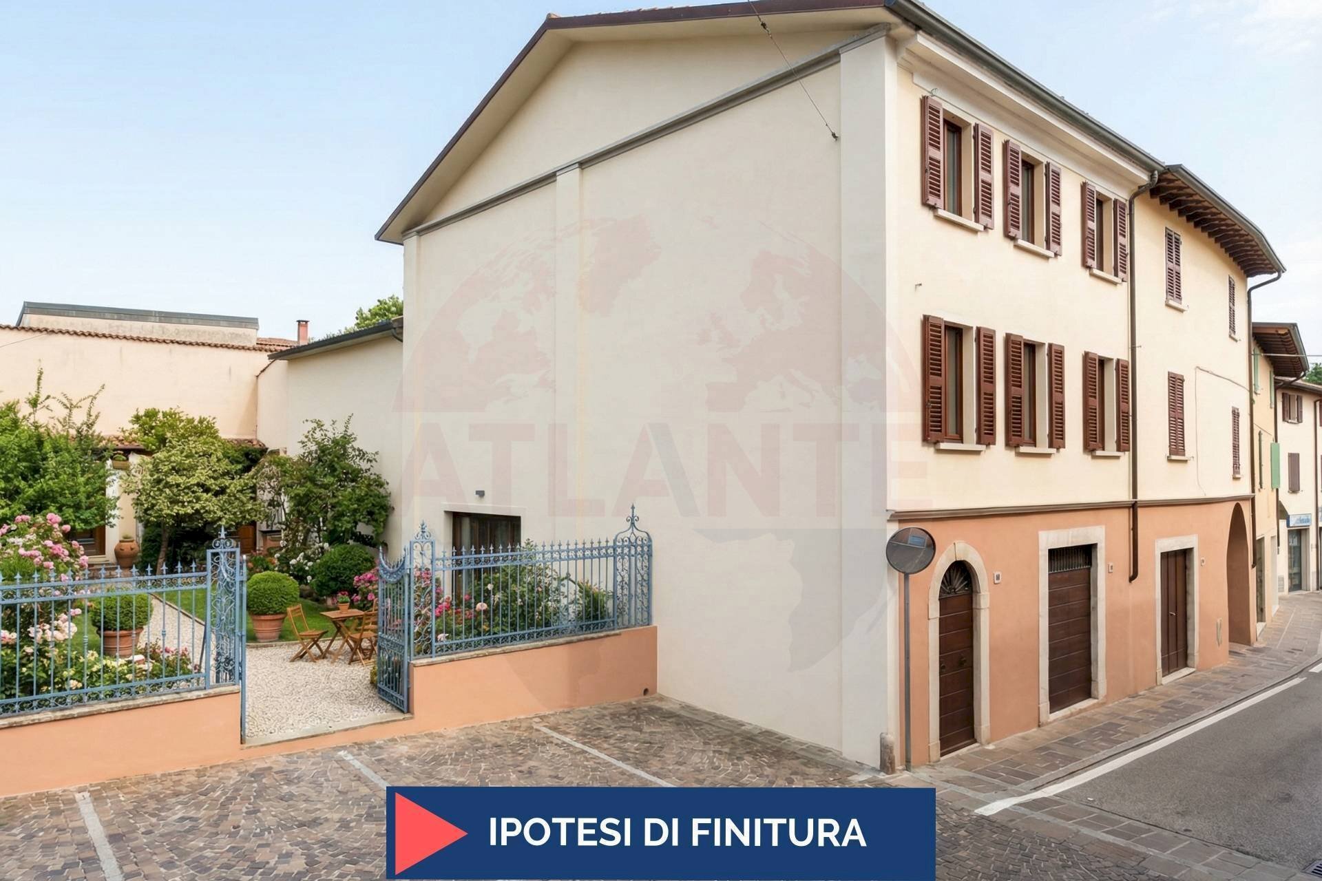 Foto 2 - Casa semi indipendente via Giuseppe Mazzini
 
25/27/31, Pozzolengo - foto 2