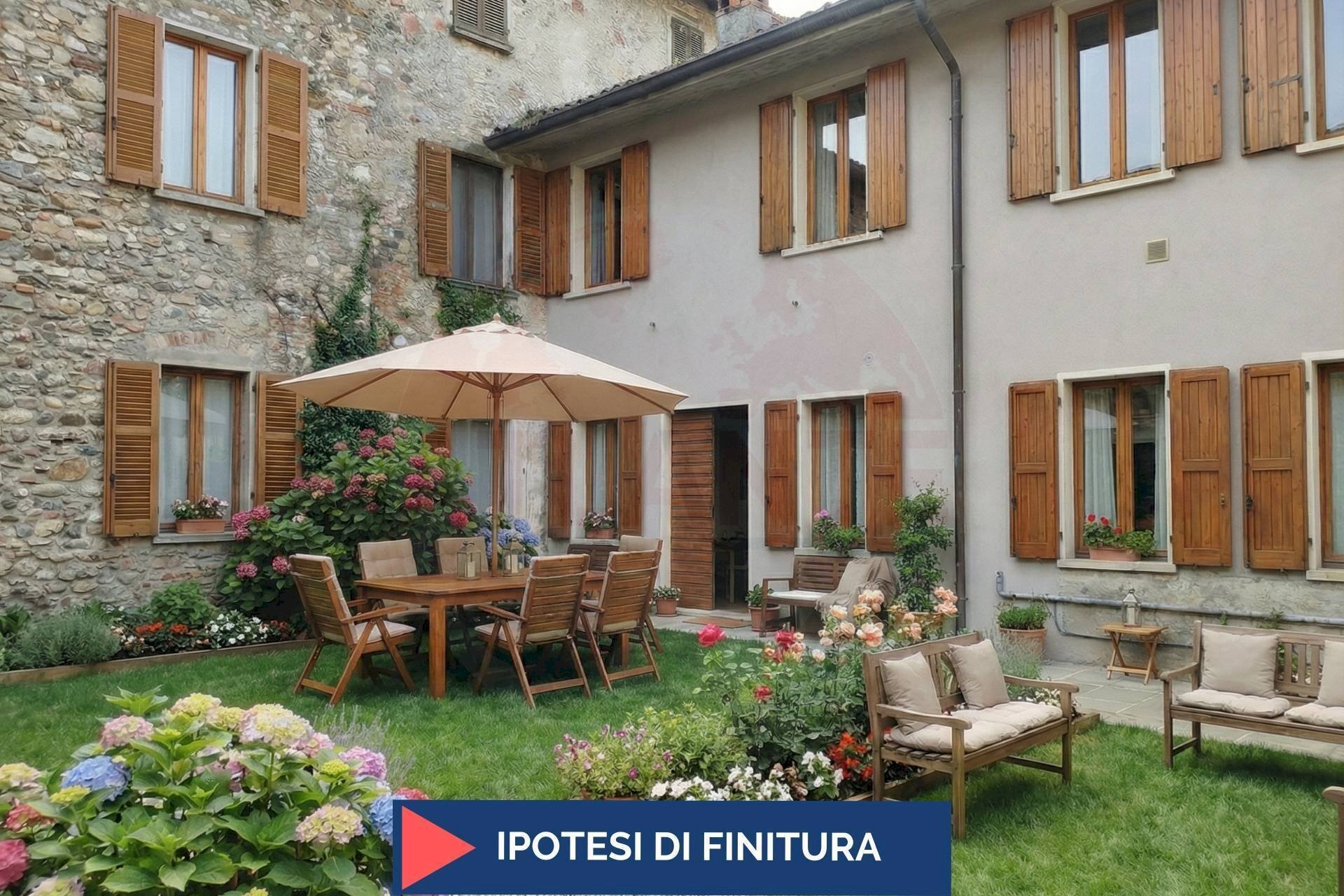 Foto 1 - Casa semi indipendente via Giuseppe Mazzini
 
25/27/31, Pozzolengo - foto 1
