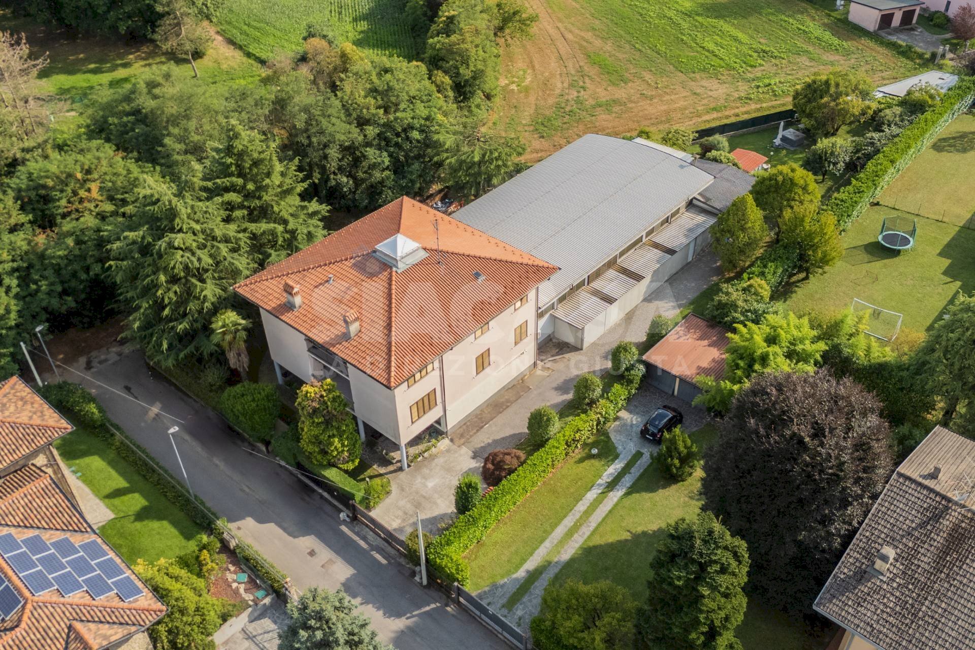 Foto 3 - Stable - Palace Via Leopardi
 
34, Cornate d'Adda - photo 3