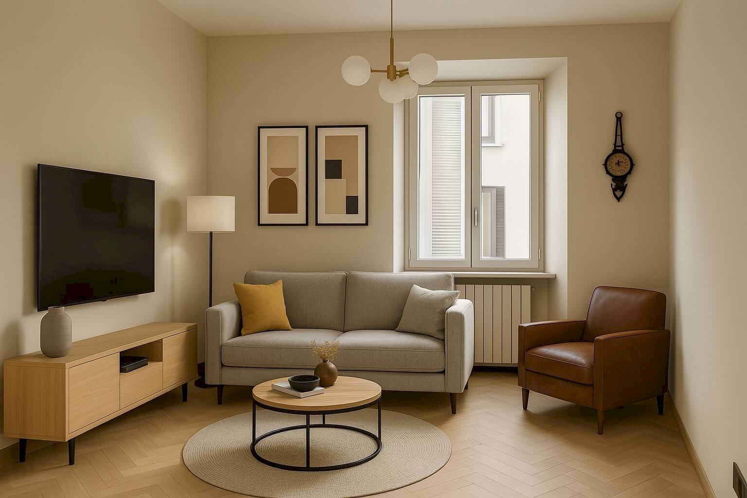 \nFoto 1\n - Appartamento via Barilli
 
2, Parma - foto 1