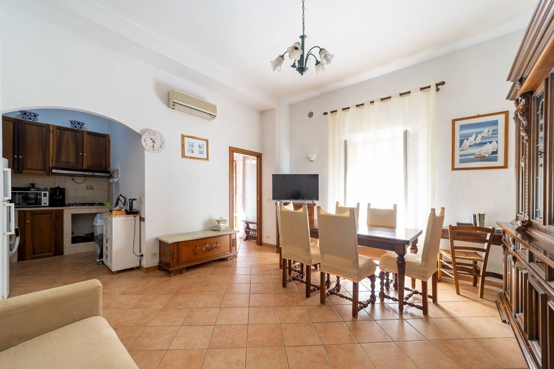 Foto 1 - Four-room apartment Via Sebastiano Lambardi
 
92, Monte Argentario - photo 1