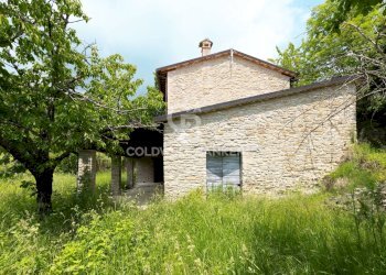 Foto 3 - Rustico Località Calonato, Carpegna - foto 3