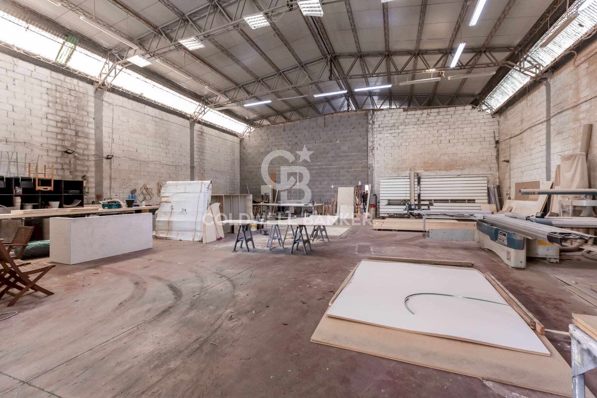 Foto 1 - Capannone Via dell'Industria, Aprilia - foto 1