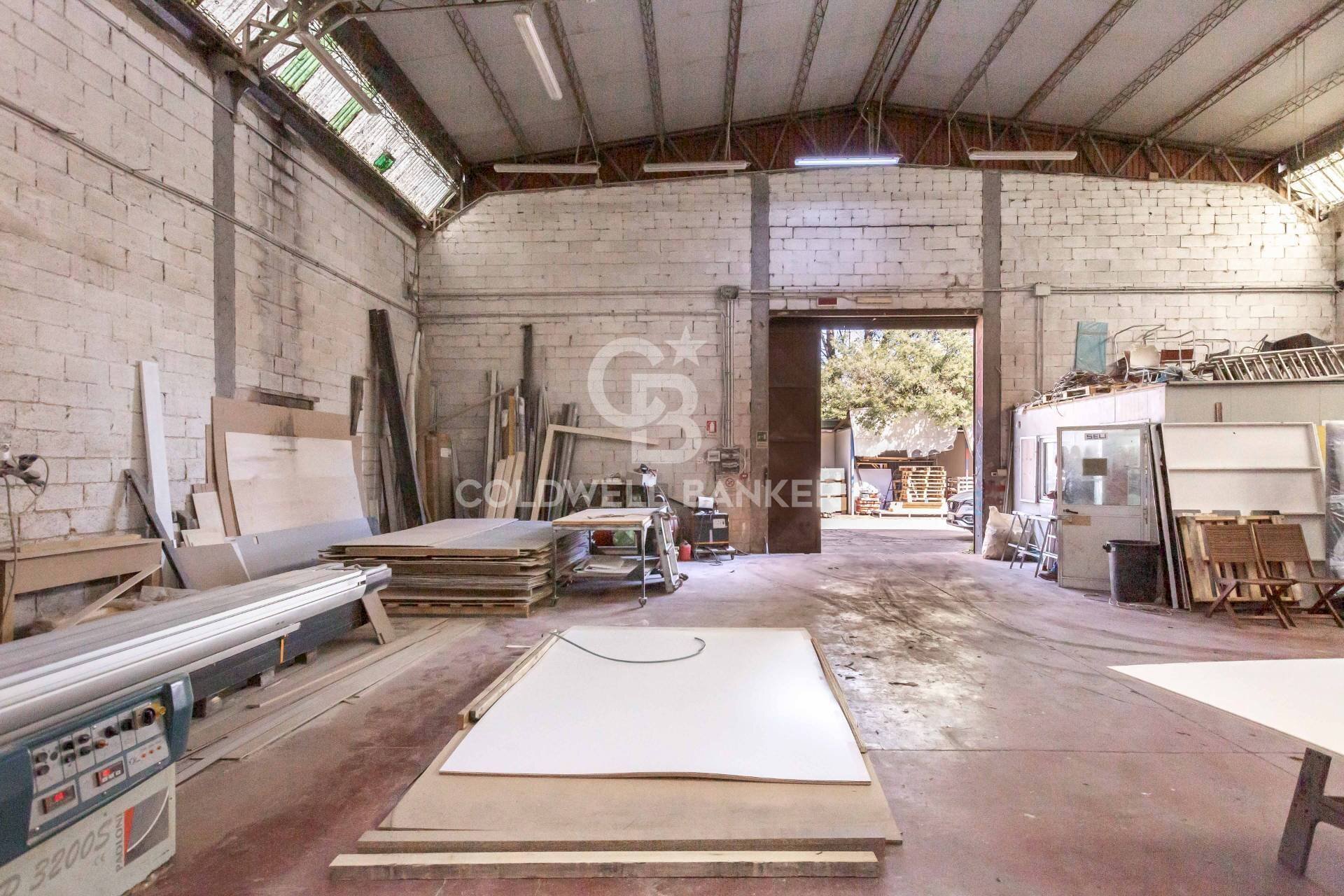 Foto 3 - Capannone Via dell'Industria, Aprilia - foto 3