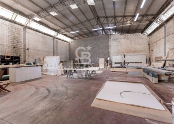 Foto 1 - Capannone Via dell'Industria, Aprilia - foto 1