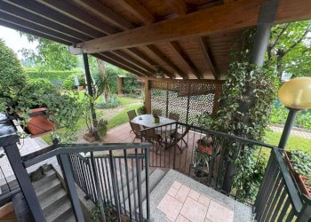 Veranda - Villa via Patrioti, 22, Induno Olona - foto 2