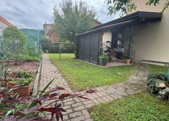 Giardino - Villa via Patrioti, 22, Induno Olona - foto 13