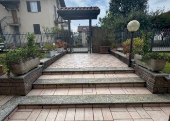 Giardino - Villa via Patrioti, 22, Induno Olona - foto 24