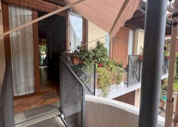 Cortile interno - Villa via Patrioti, 22, Induno Olona - foto 25