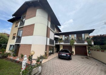 Facciata - Villa via Patrioti, 22, Induno Olona - foto 39