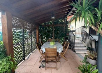 Veranda - Villa via Patrioti, 22, Induno Olona - foto 11